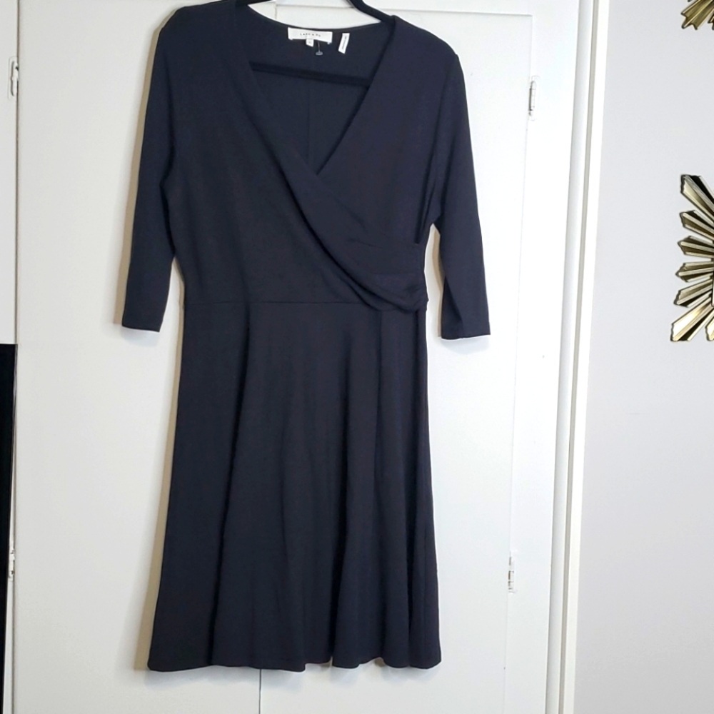 NWOT Black dress
